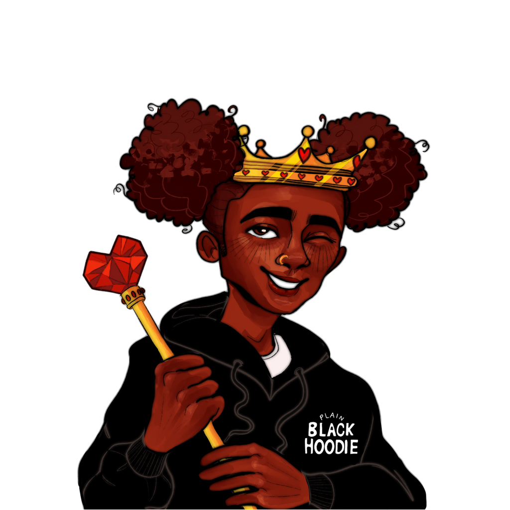 Adam - King of Hearts