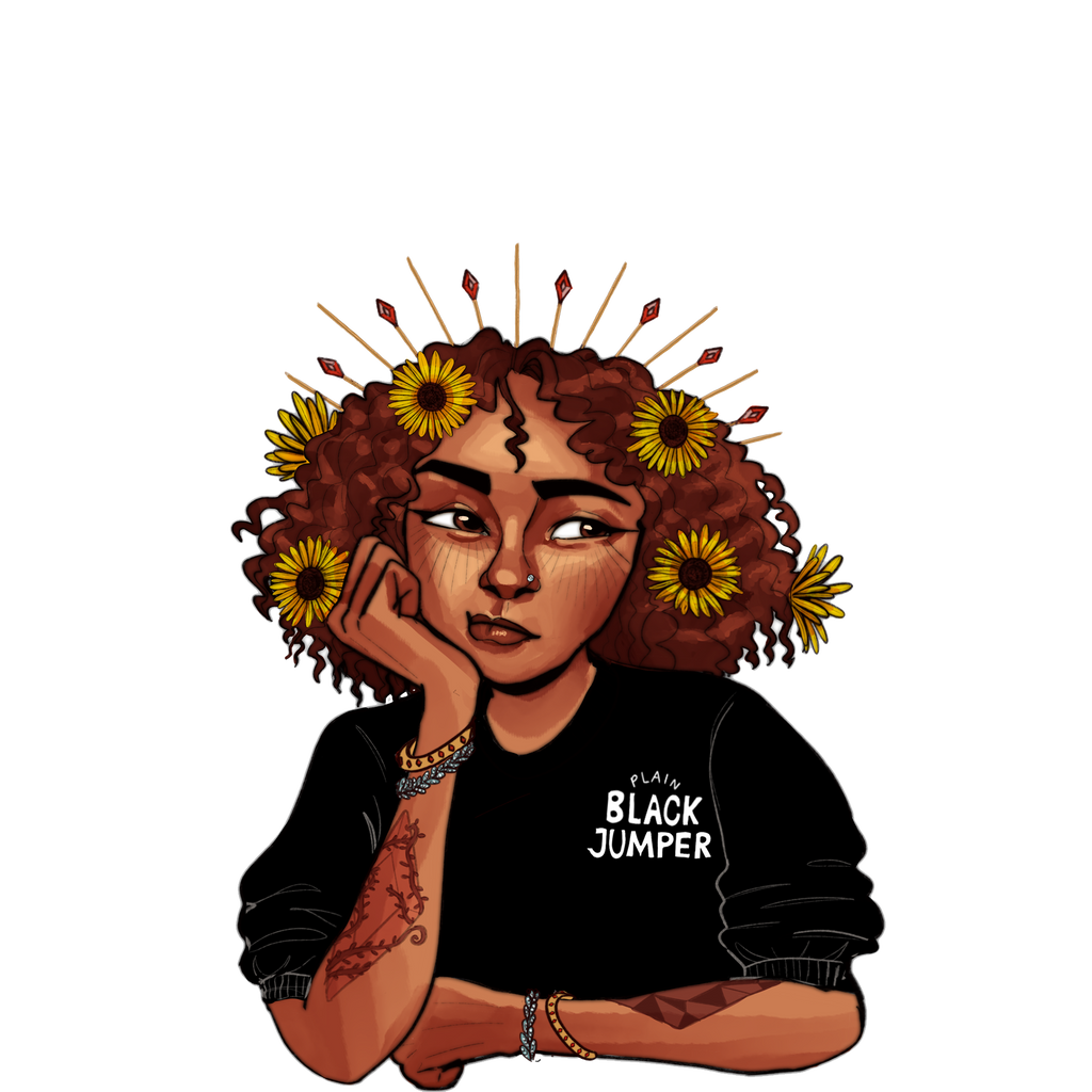Jasmine - Queen of Diamonds