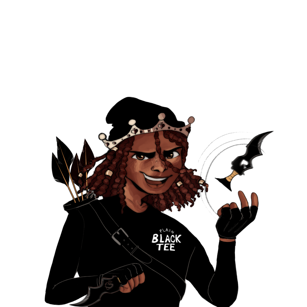 Karim - Jack of Spades