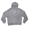 plain grey hoodie, plain apparel, grey hoodie, streetwear, plain apparel, the plain shop, organic cotton