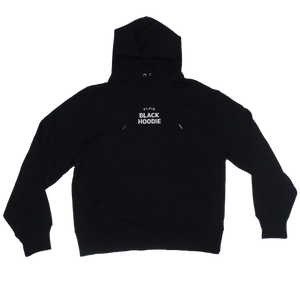plain black hoodie, plain apparel, black hoodie, streetwear, plain apparel, the plain shop, unisex hoodie, organic cotton