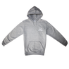 plain grey hoodie, plain apparel, grey hoodie, streetwear, plain apparel, the plain shop, organic cotton, recycled polyester